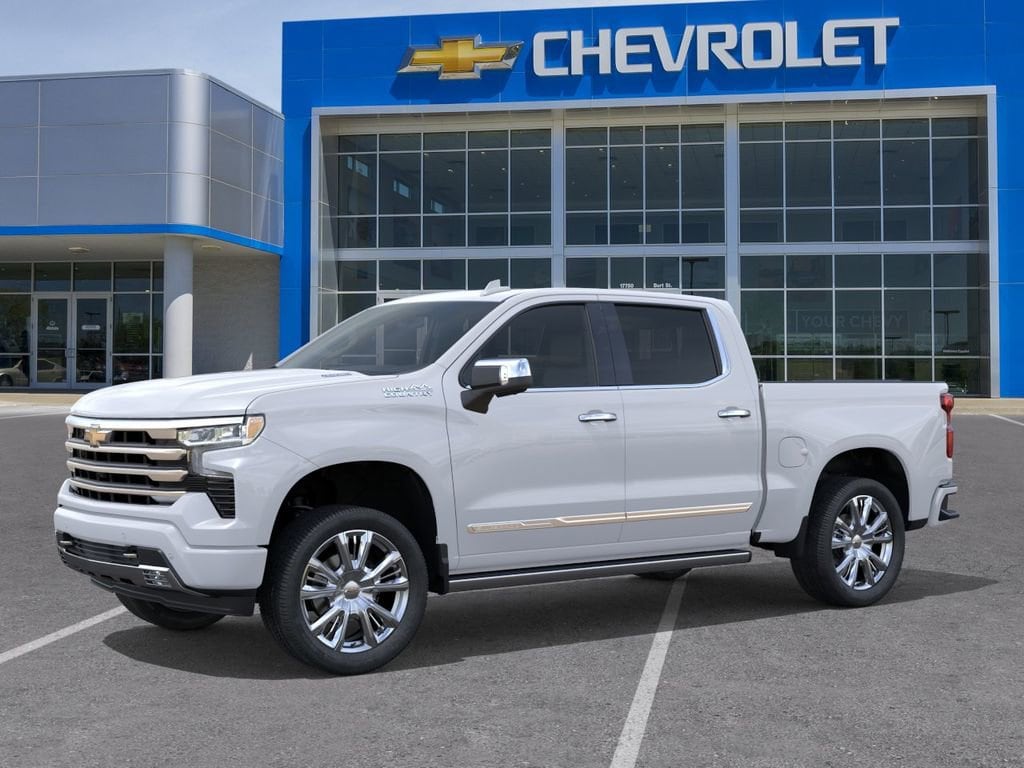 New 2026 Chevrolet Silverado 1500 High Country Truck