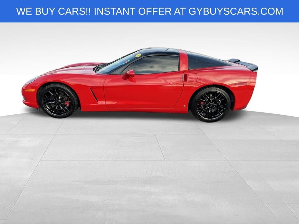 Used 2006 Chevrolet Corvette Performance