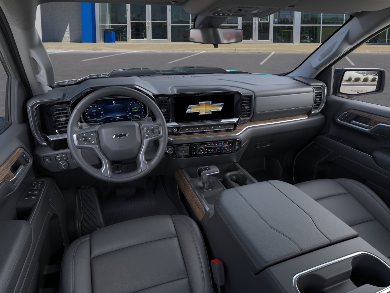 2026 Chevrolet Silverado 1500 LT Trail Boss - Photo 39