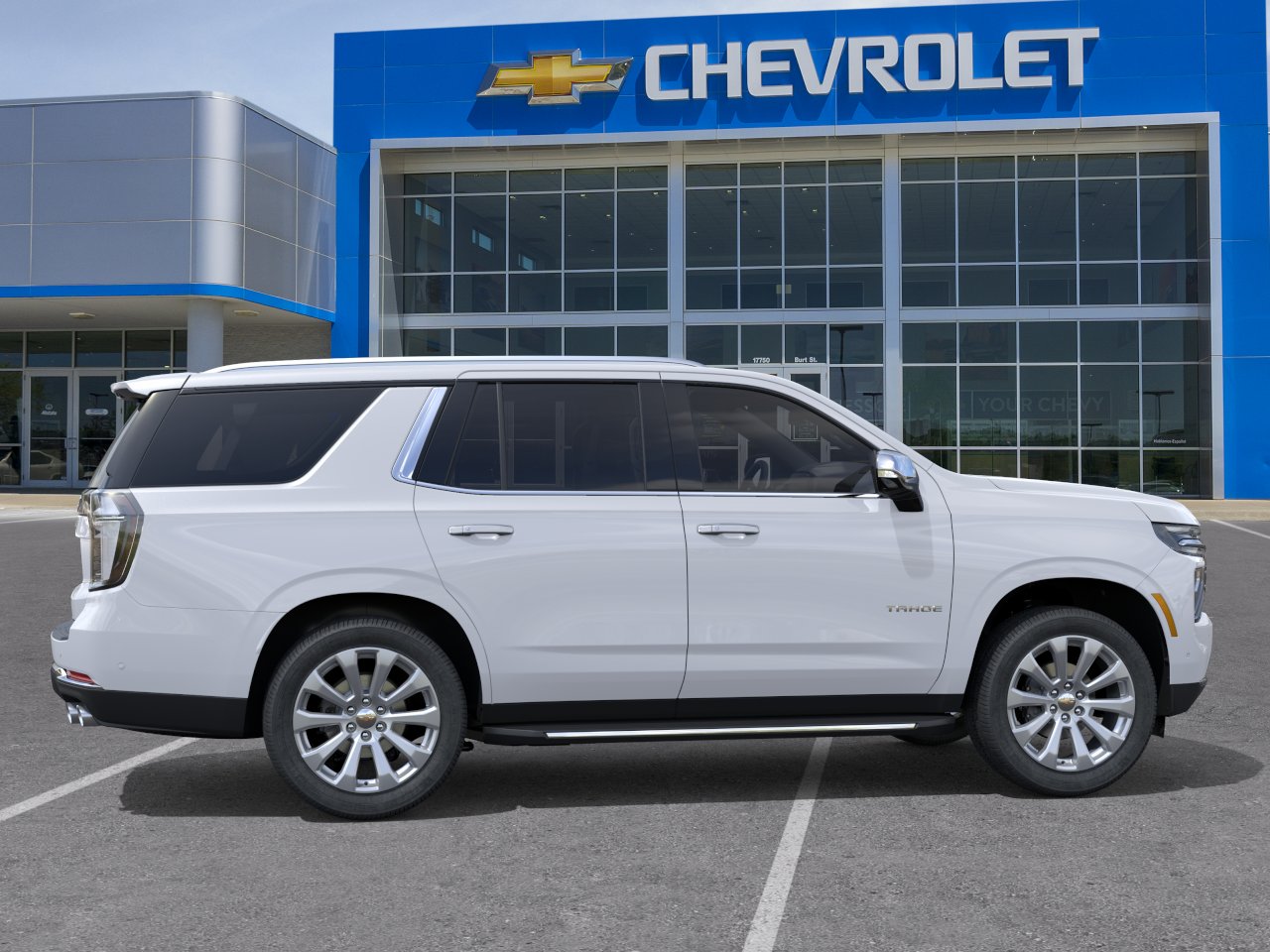 2026 Chevrolet Tahoe Premier - Photo 29