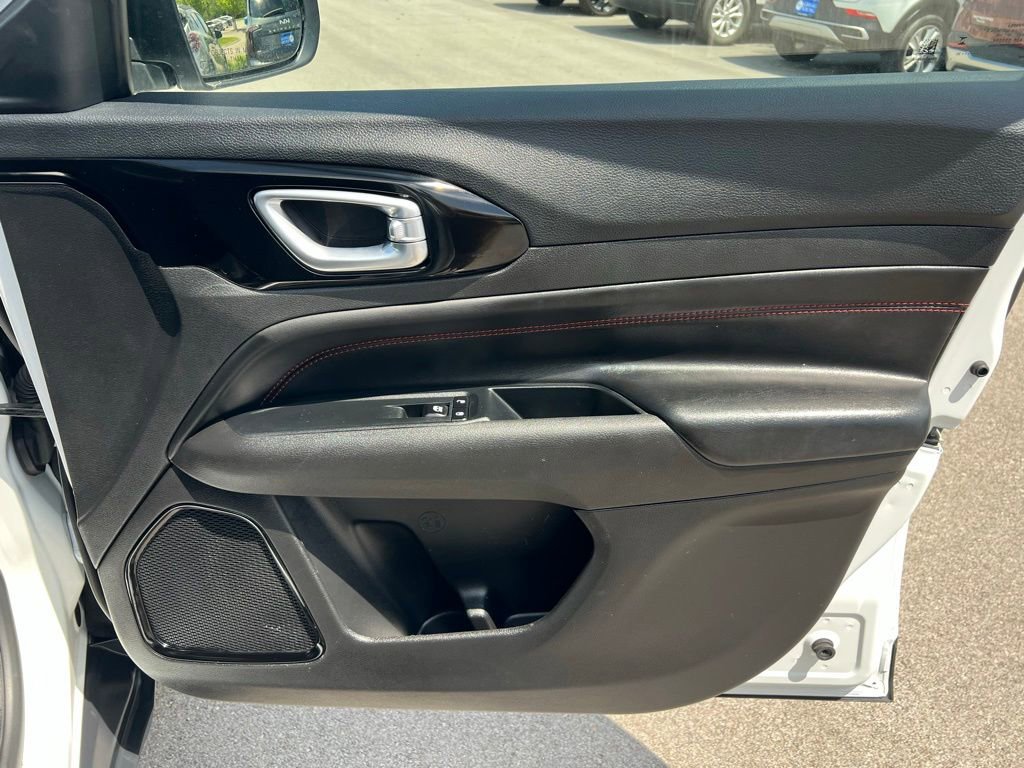 2025 Jeep Compass Trailhawk - Photo 25