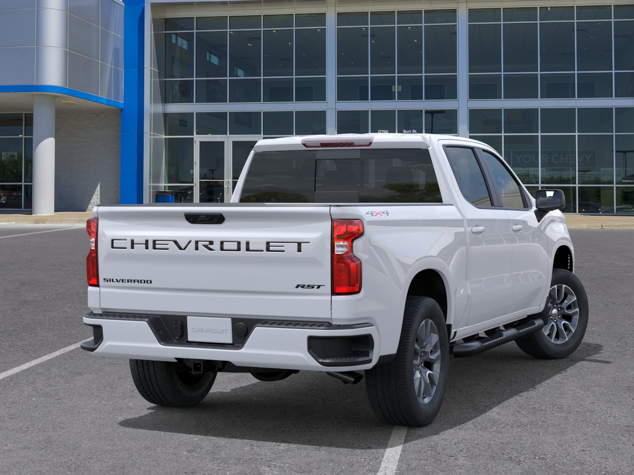 2026 Chevrolet Silverado 1500 RST - Photo 29