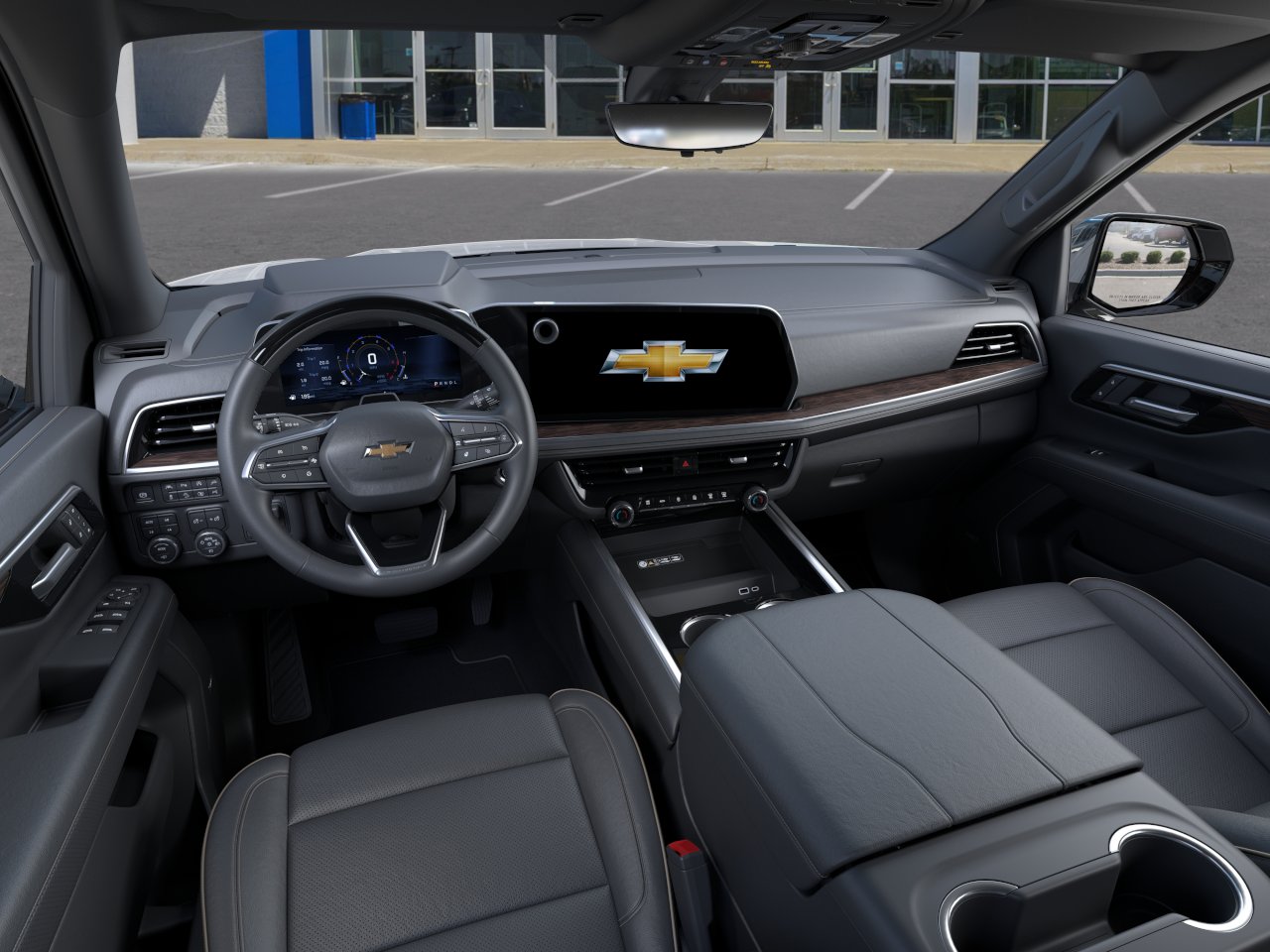 2026 Chevrolet Tahoe Premier - Photo 39