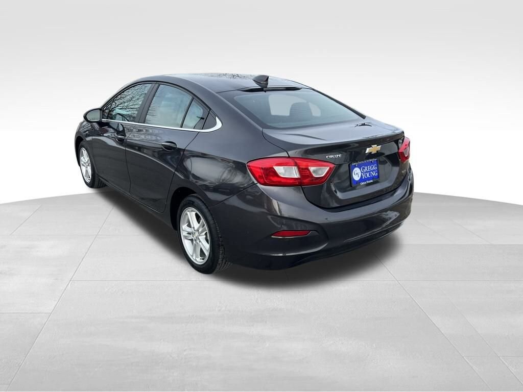 Used 2016 Chevrolet Cruze LT Car