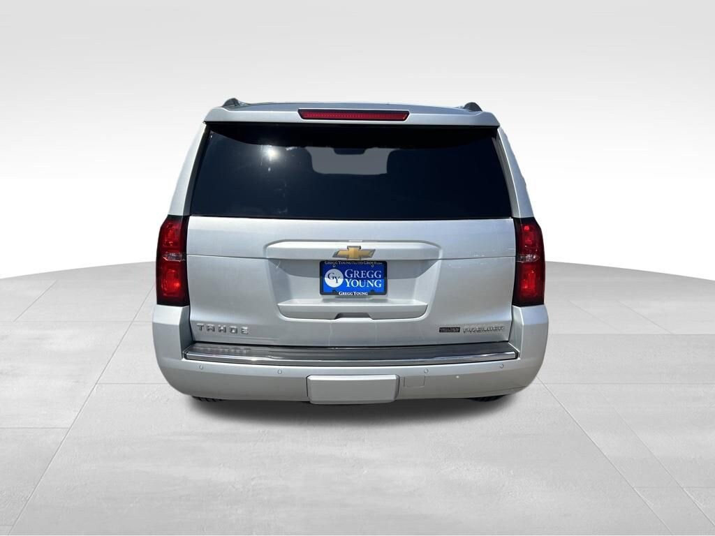 Used 2019 Chevrolet Tahoe Premier SUV