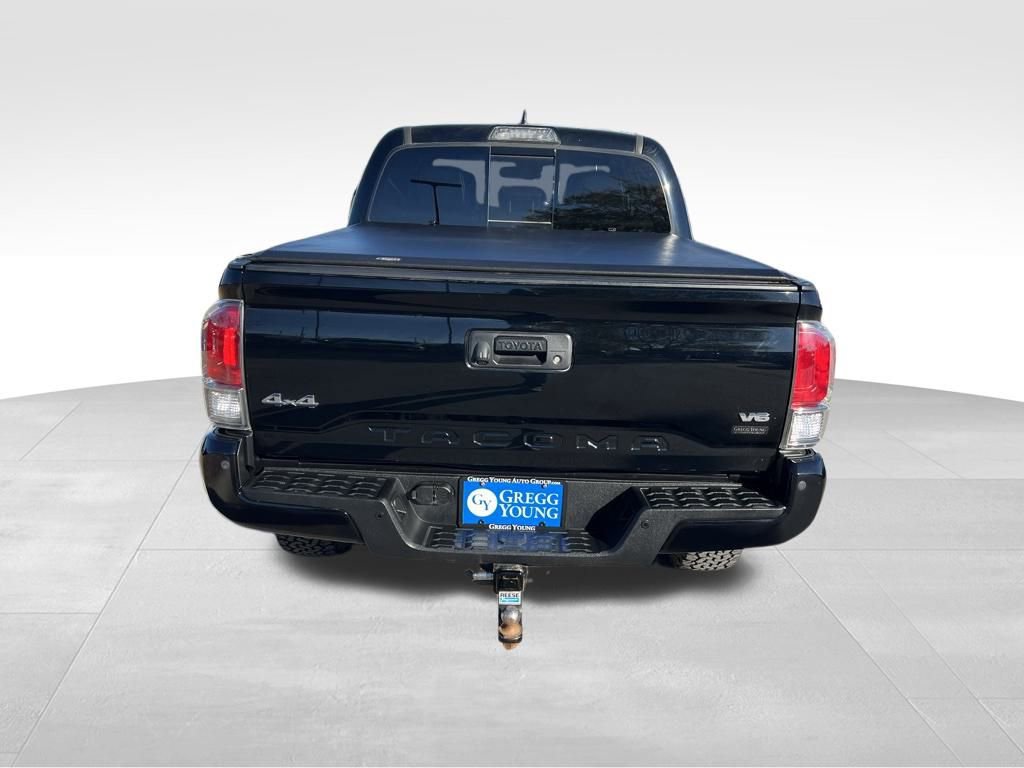 2018 Toyota Tacoma Limited photo 3