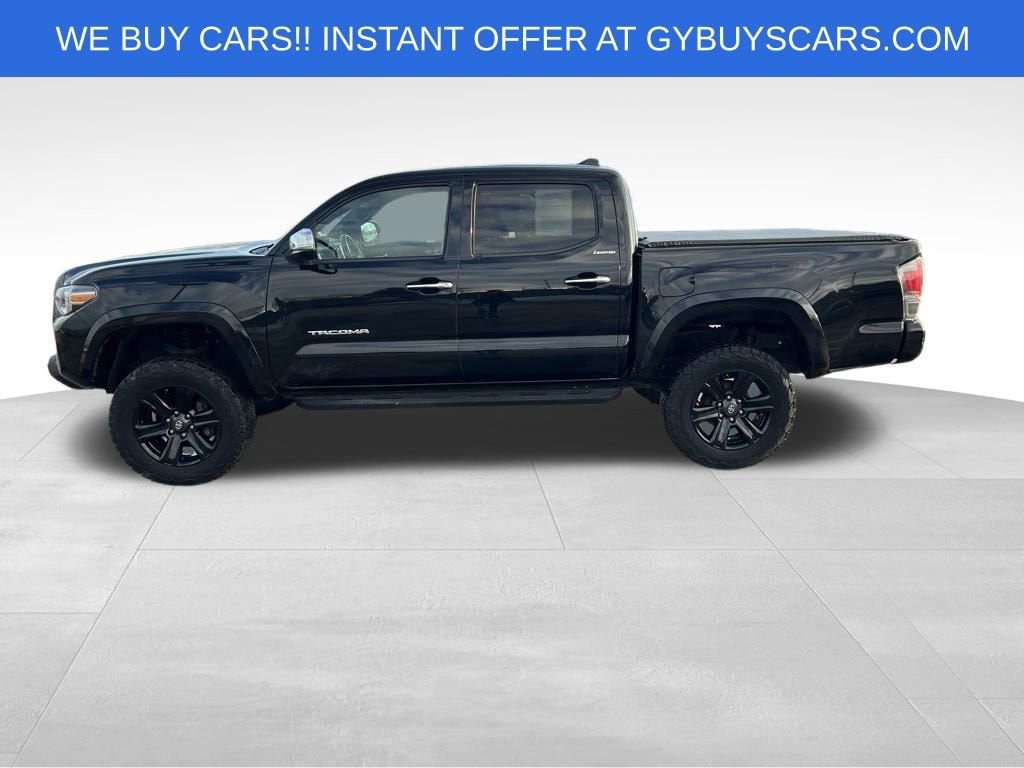 Used 2018 Toyota Tacoma SR
