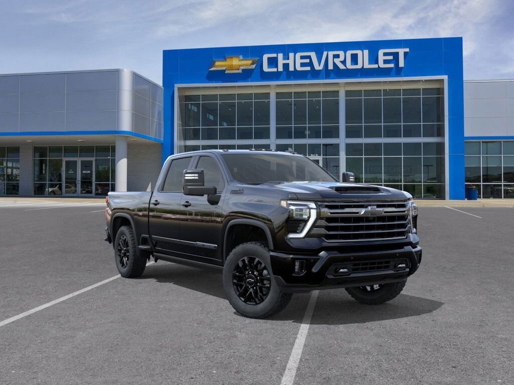 New 2026 Chevrolet Silverado 2500 HD High Country Truck
