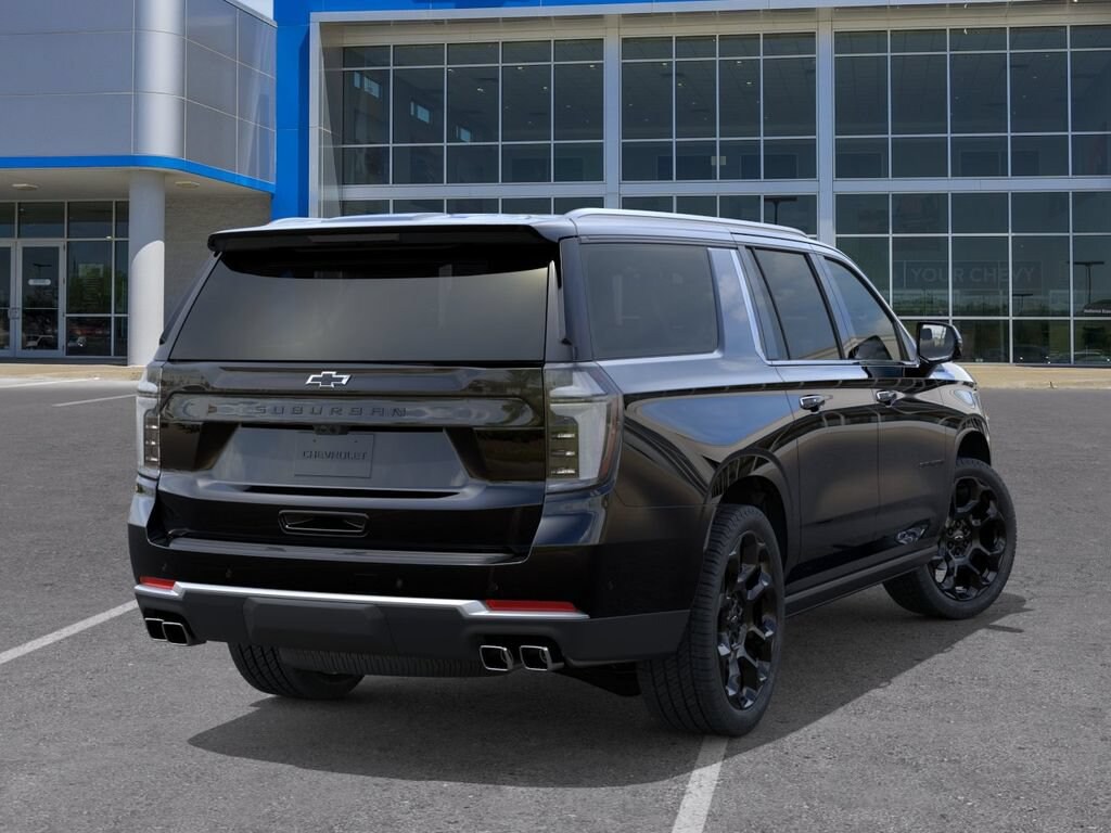 New 2026 Chevrolet Suburban High Country SUV