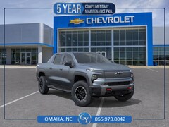 2026 Chevrolet Silverado EV Trail Boss - Extended Range Truck