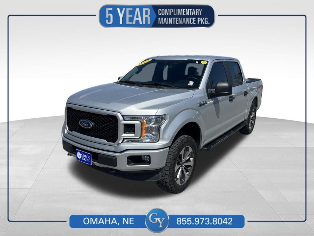 Used 2019 Ford F-150 XL
