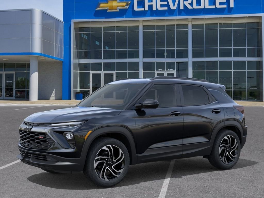 New 2026 Chevrolet Trailblazer RS SUV