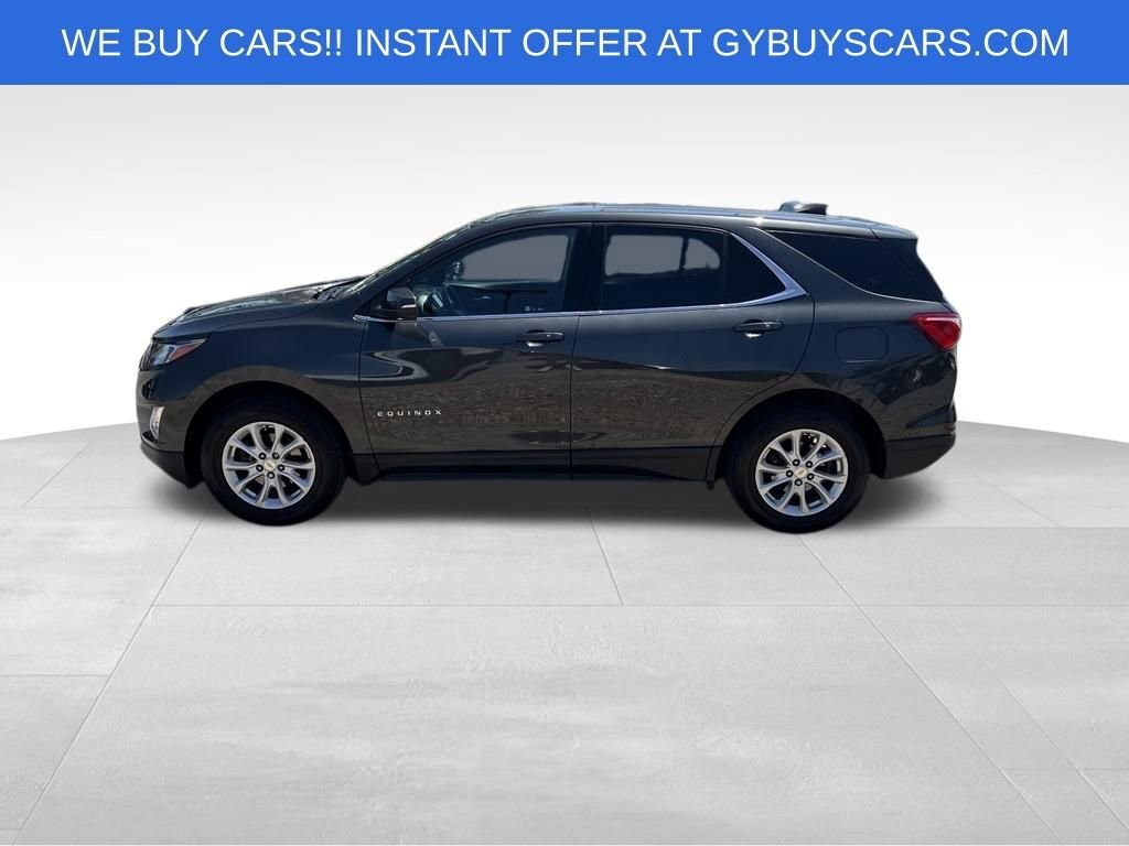 Used 2018 Chevrolet Equinox LT SUV