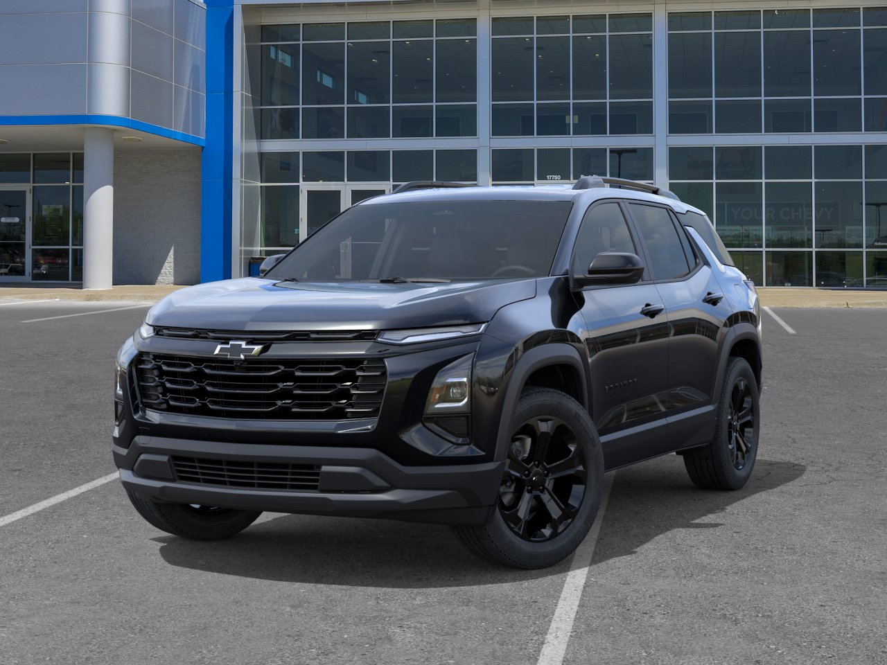 2027 Chevrolet Equinox LT - Photo 30