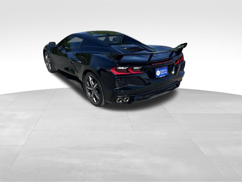 Used 2023 Chevrolet Corvette Stingray 3LT Performance