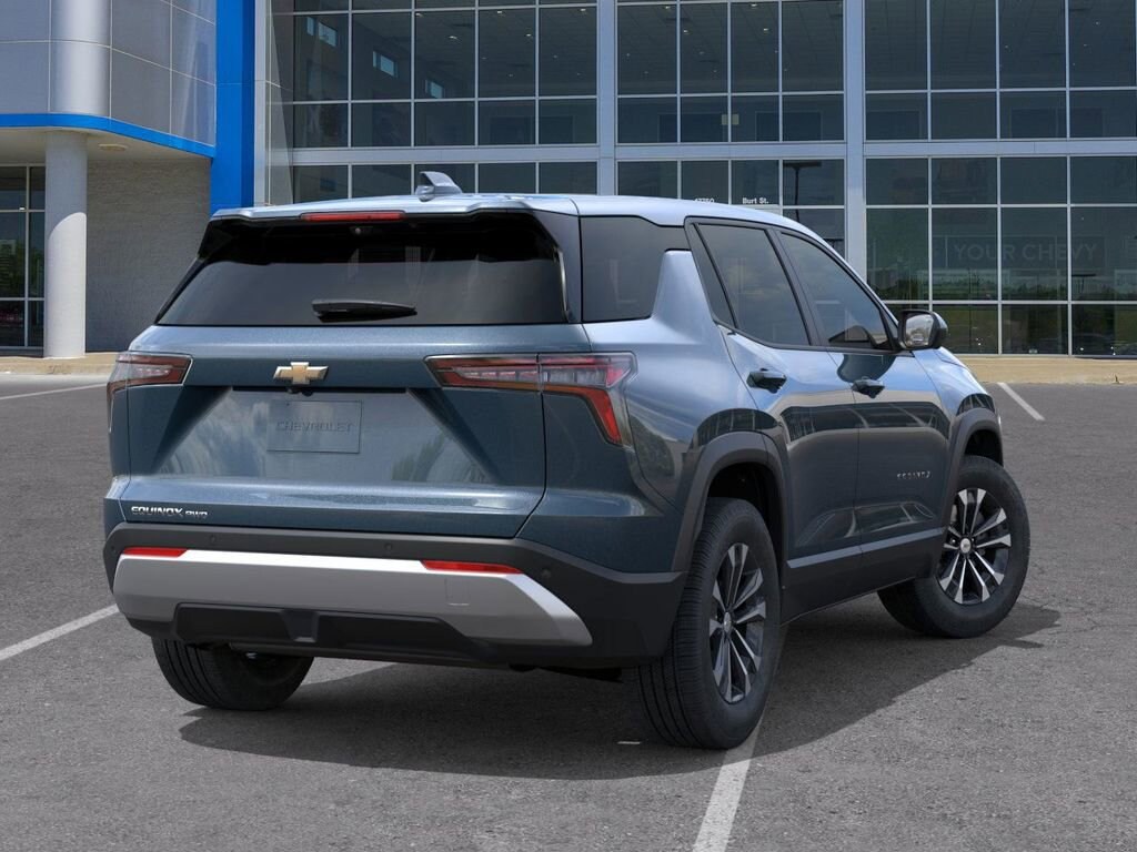 New 2026 Chevrolet Equinox LT SUV