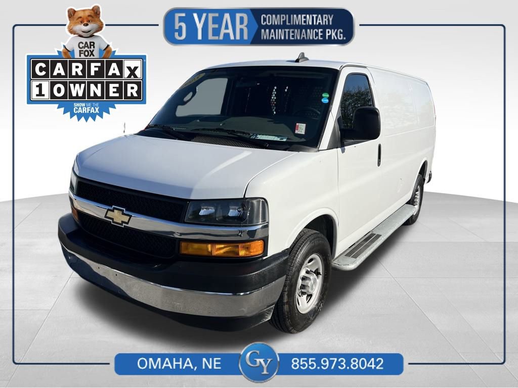 2023 Chevrolet Express Cargo 2500 Van 