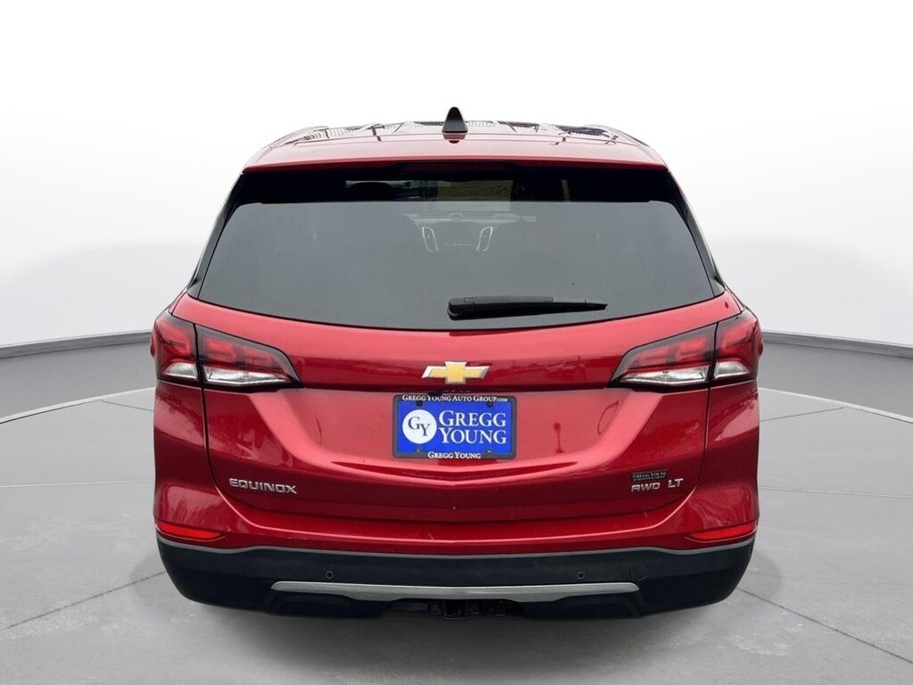 Used 2023 Chevrolet Equinox LT SUV