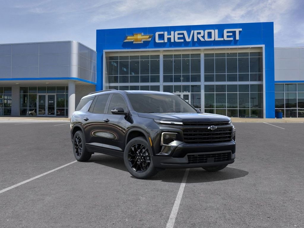 New 2026 Chevrolet Traverse LT SUV