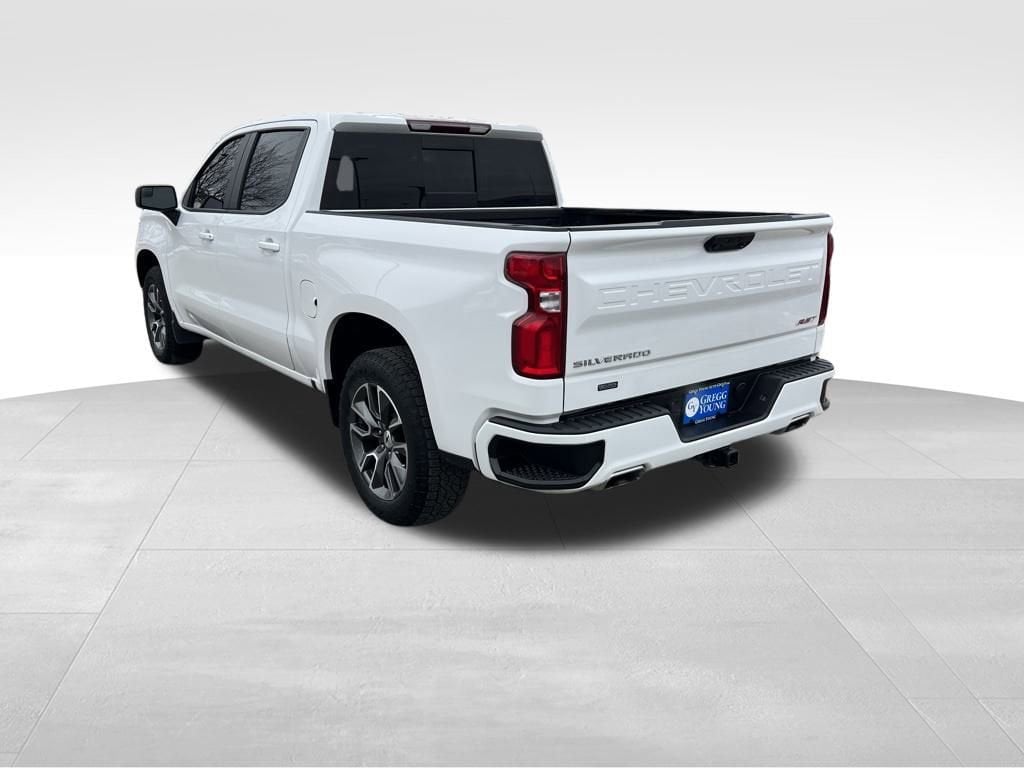 Used 2024 Chevrolet Silverado 1500 RST Truck