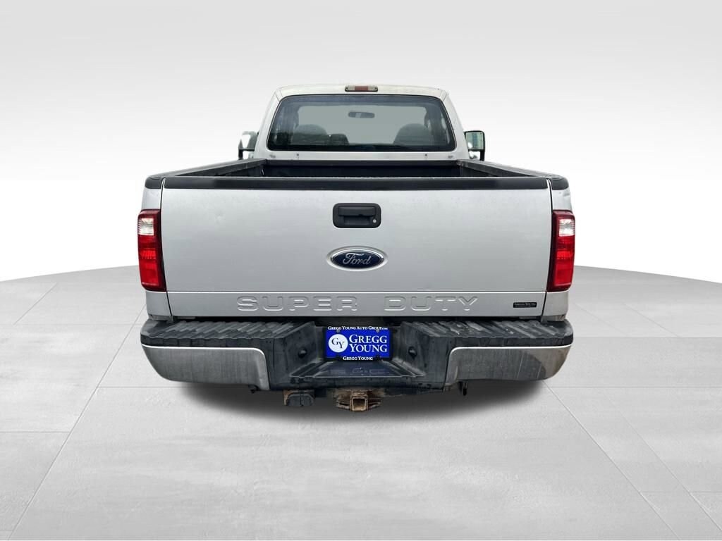 Used 2009 Ford Super Duty F-250 SRW XL