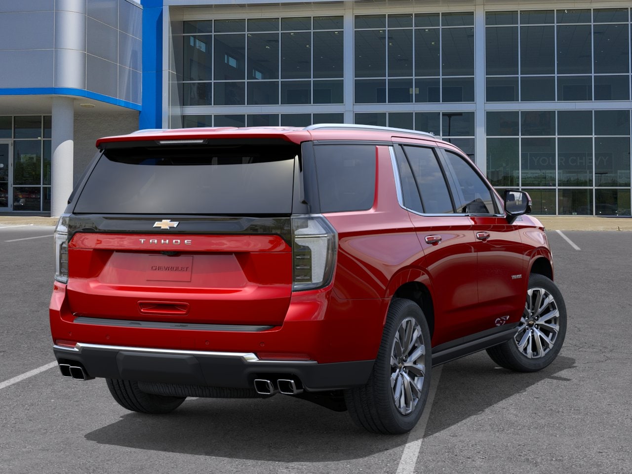 2026 Chevrolet Tahoe High Country - Photo 28