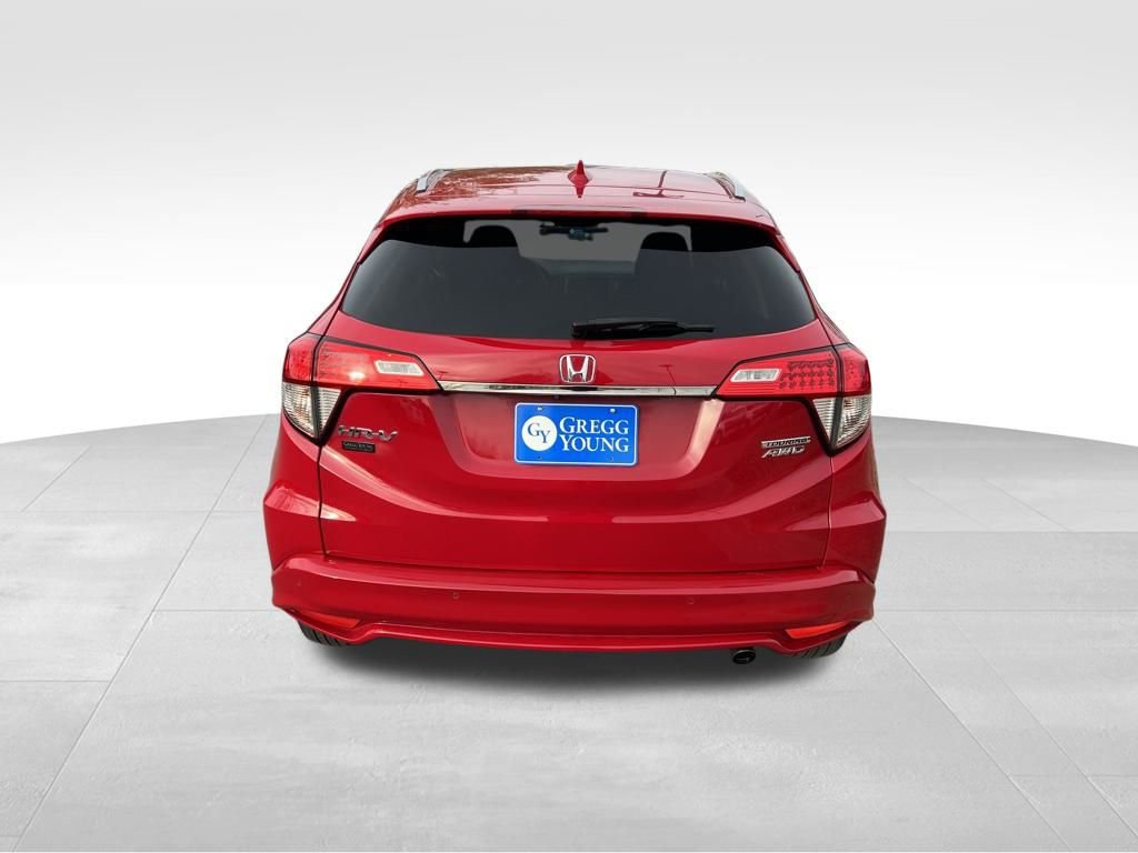 2020 Honda HR-V Touring photo 4