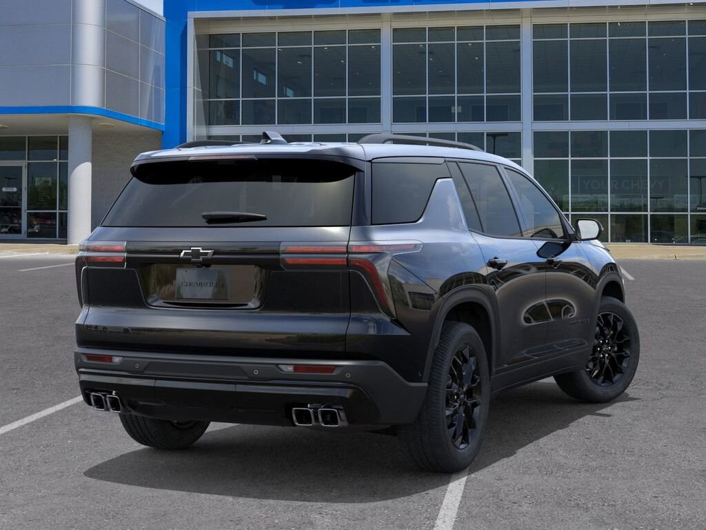 New 2026 Chevrolet Traverse LT SUV