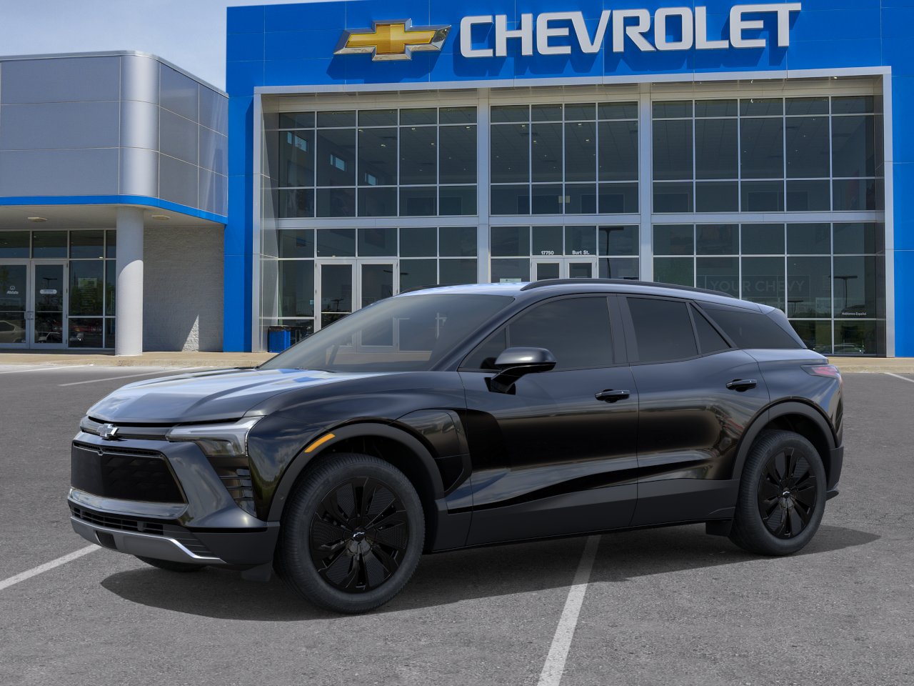 2026 Chevrolet Blazer EV LT - Photo 27