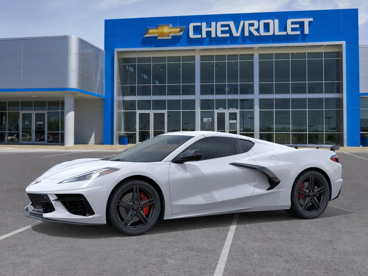 2026 Chevrolet Corvette 2LT - Photo 27