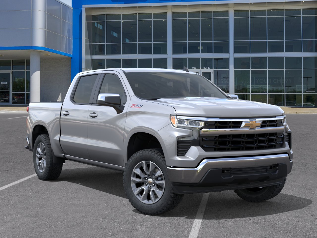 2026 Chevrolet Silverado 1500 LT - Photo 29
