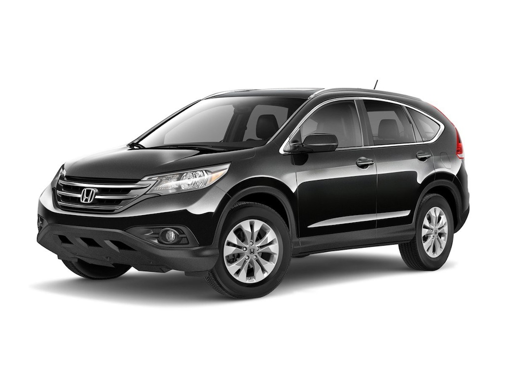 Used 2014 Honda CR-V EX-L