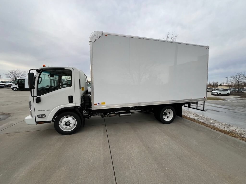 New 2026 Chevrolet Low Cab Forward 4500 HG 1WT Truck