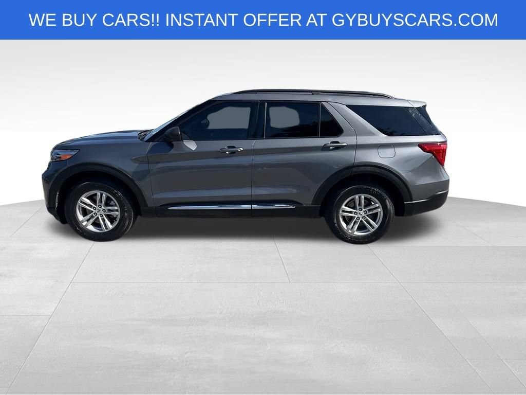 Used 2021 Ford Explorer XLT