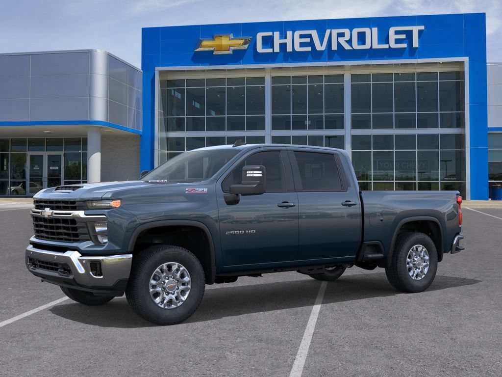 New 2026 Chevrolet Silverado 2500 HD LT Truck