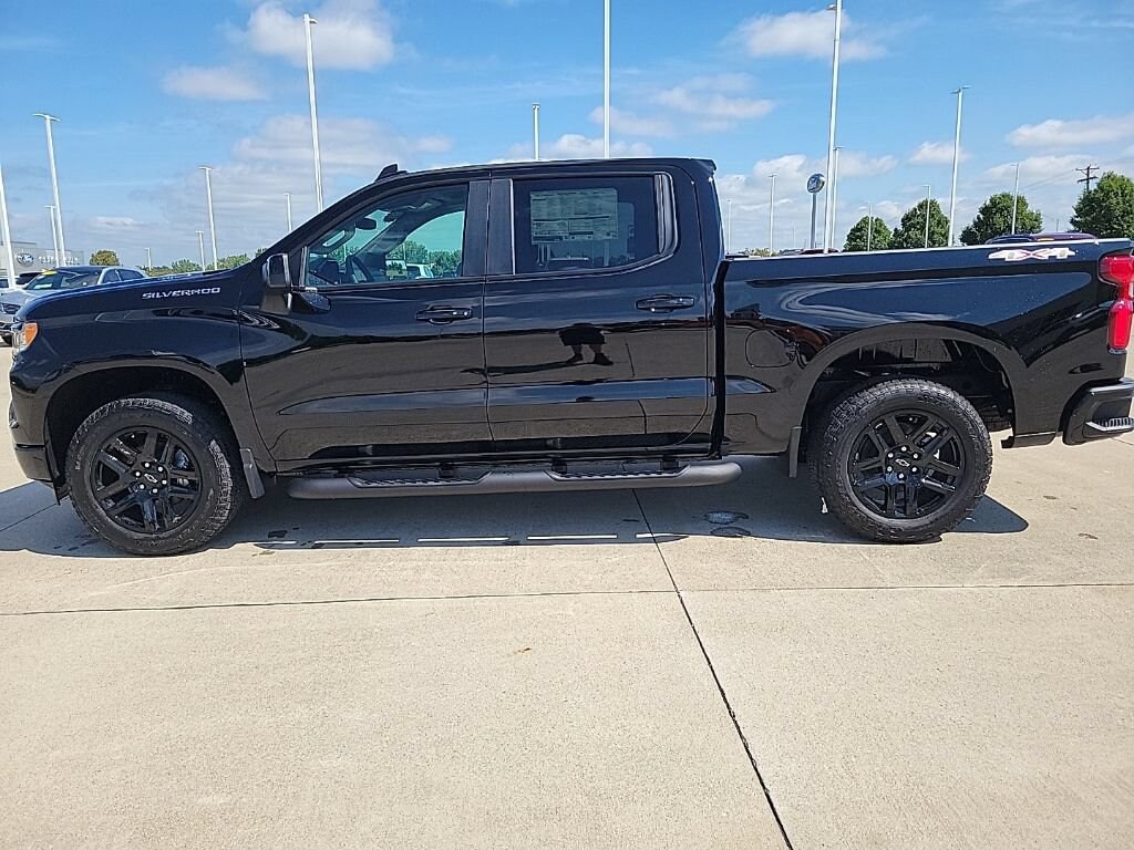 New 2026 Chevrolet Silverado 1500 RST Truck