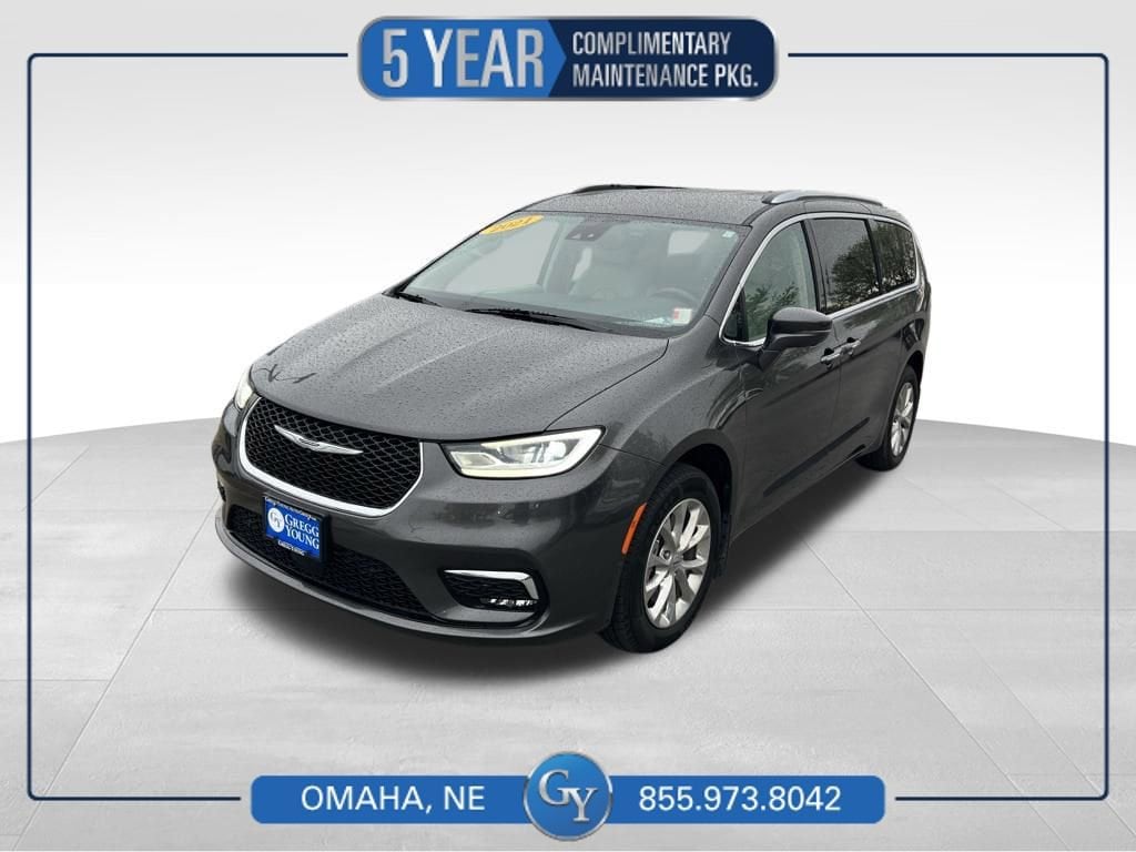 Used 2021 Chrysler Pacifica Touring L