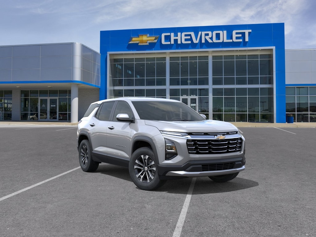 New 2027 Chevrolet Equinox LT SUV