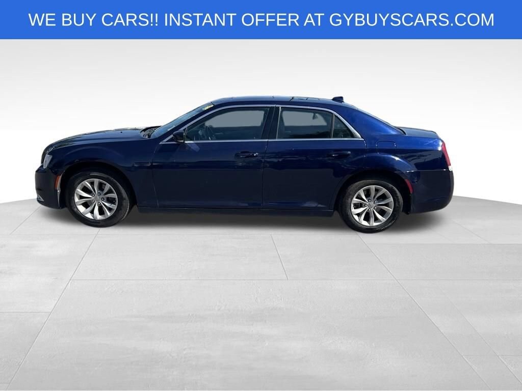 Used 2016 Chrysler 300 Anniversary Edition