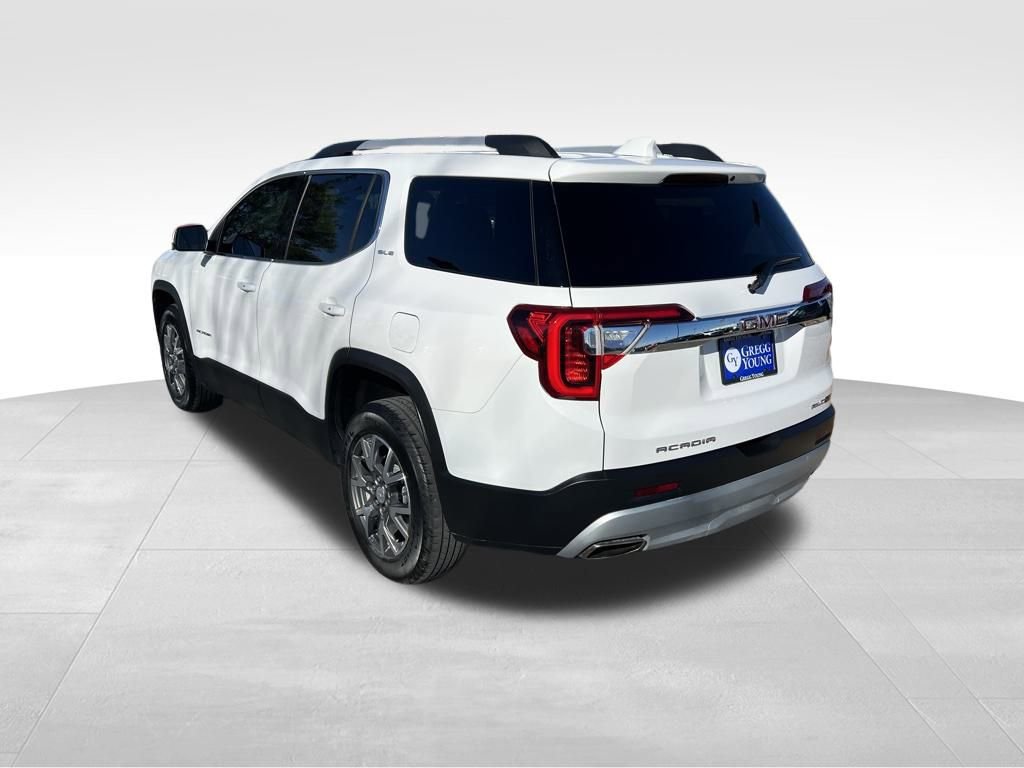 2023 Gmc Acadia SLE photo 2