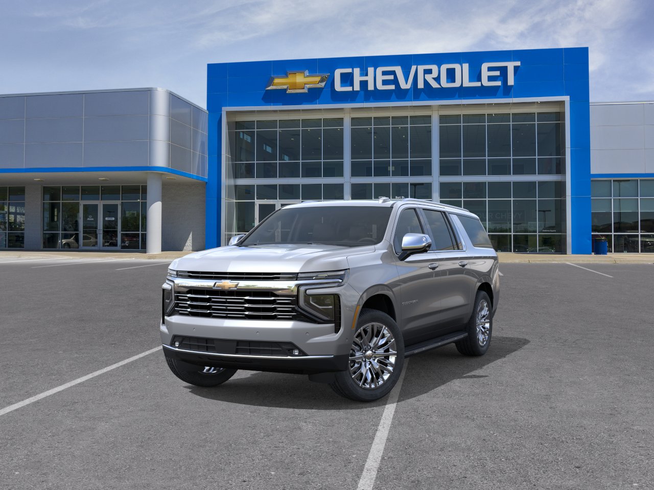 2026 Chevrolet Suburban Premier - Photo 33