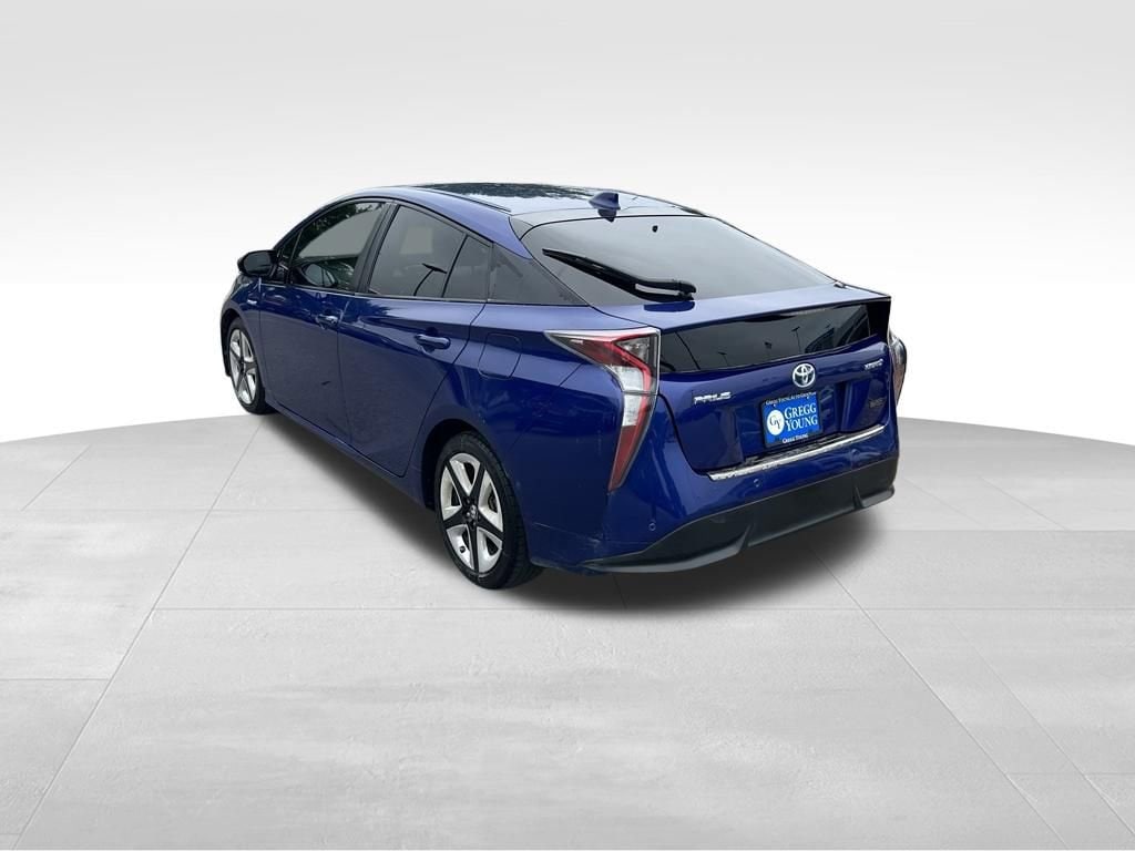 Used 2016 Toyota Prius Four