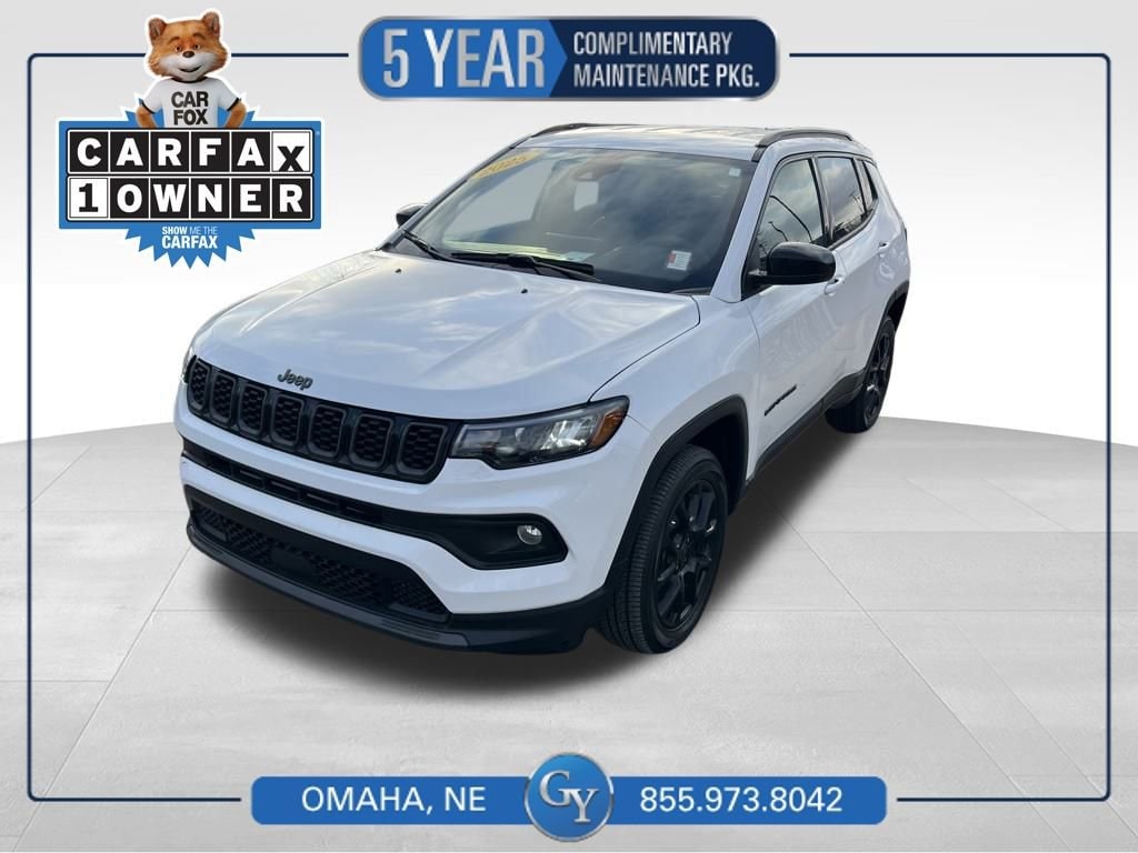 2025 Jeep Compass 