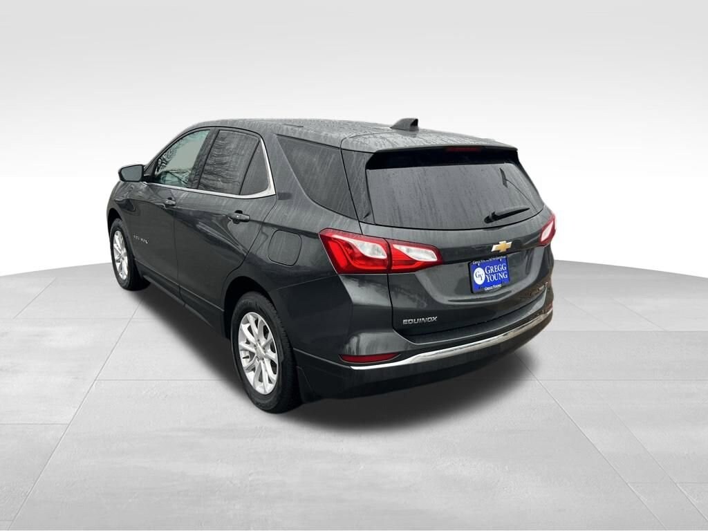 Used 2018 Chevrolet Equinox LT SUV