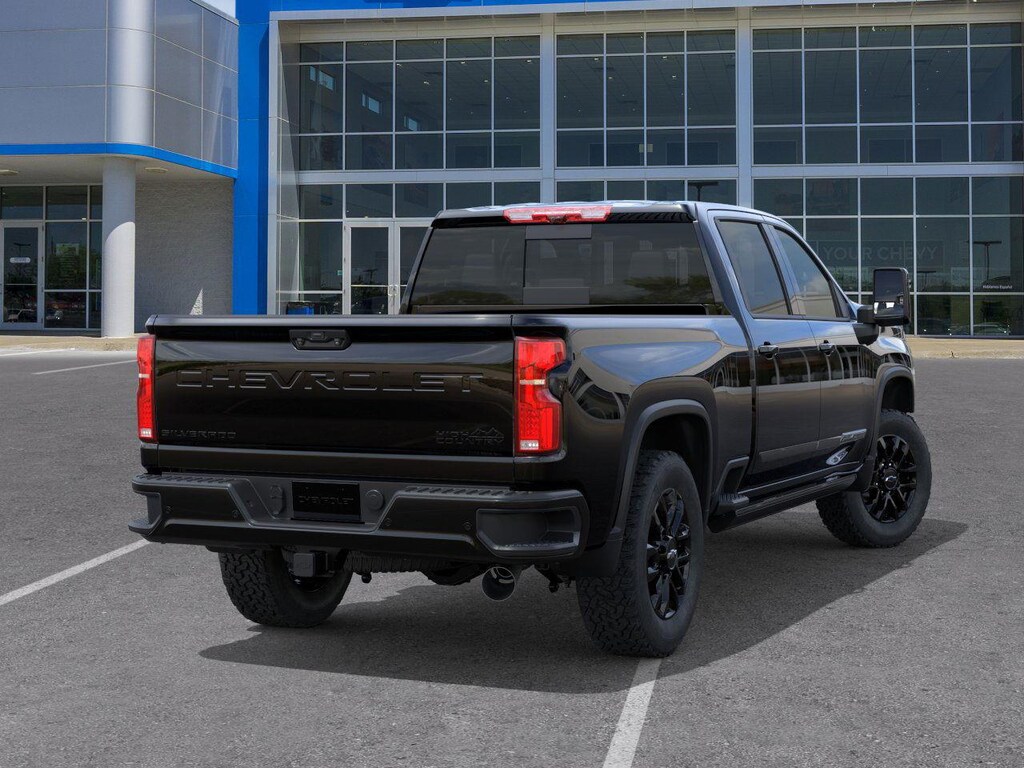 New 2026 Chevrolet Silverado 2500 HD High Country Truck