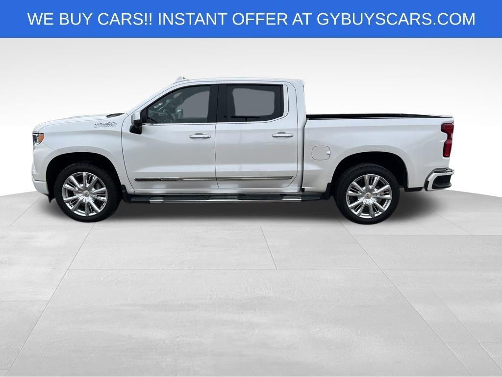Used 2022 Chevrolet Silverado 1500 High Country Truck