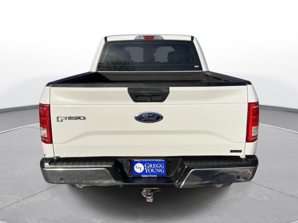 Used 2017 Ford F-150 XL