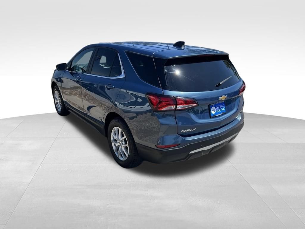 Used 2024 Chevrolet Equinox LT SUV
