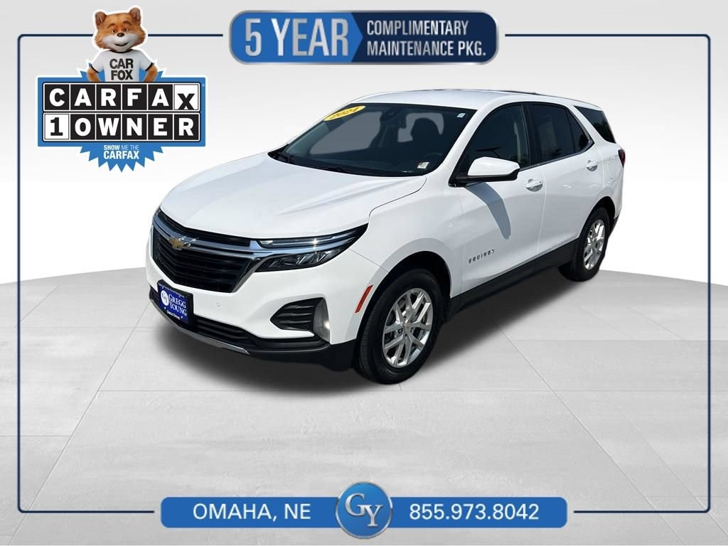 Used 2024 Chevrolet Equinox LT SUV