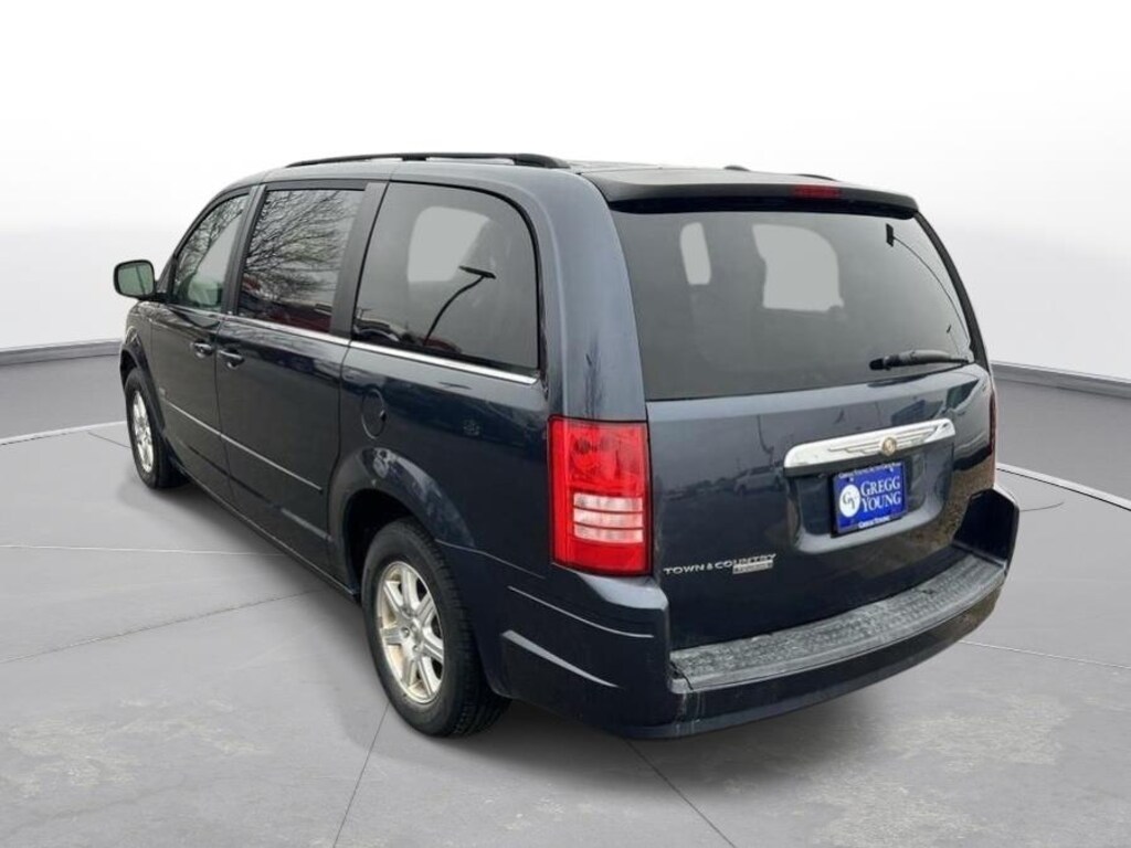 Used 2008 Chrysler Town & Country Touring